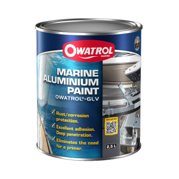 Owatrol GLV Marine Aluminium Paint