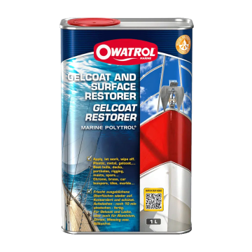 Owatrol Marine Polytrol Formerly Gelcoat Restorer