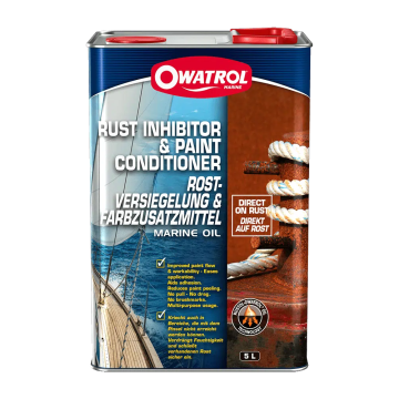 Owatrol Marine Oil