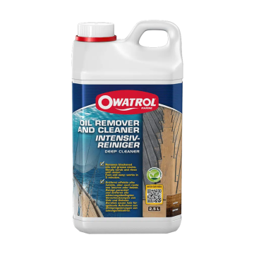 Owatrol Deep Cleaner Oil Remover and Cleaner