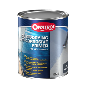 Owatrol PID 60 Marine Universal Anti Corrosive Primer