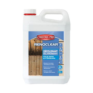 Owatrol Renoclear Bleaching Agent