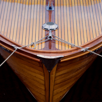 Hempel Marine Varnish 02220