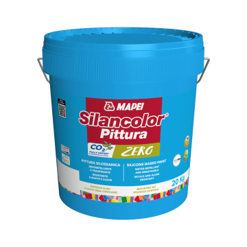 Mapei Silancolor Pittura Zero