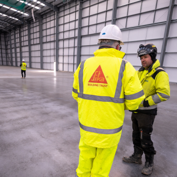 Sika Sikafloor Fibreshield