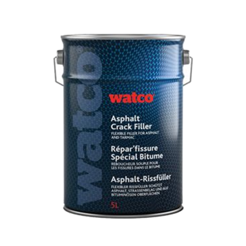 Watco Asphalt Crack Filler
