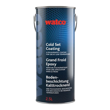 Watco Cold Set Coating