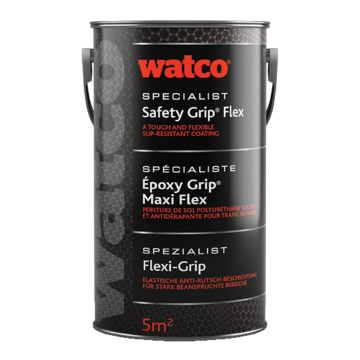 Watco Safety Grip Flex