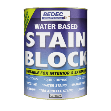 Bedec Interior / Exterior Stain Block