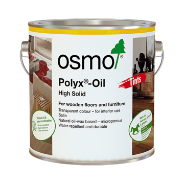 Osmo Polyx Oil Tints