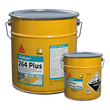 Sika Sikafloor 264 Plus