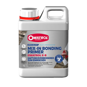 Owatrol E-B Emulsa-Bond for Chalky Surfaces