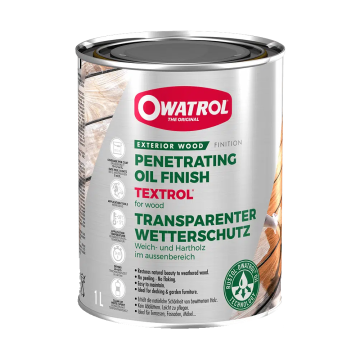 Owatrol Textrol Penetrating Oil Finish