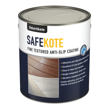 Protecta-Kote Safekote Anti Slip Floor Paint