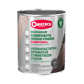 Owatrol CompoXell Composite Wood Finish - Formerly Compo-Care