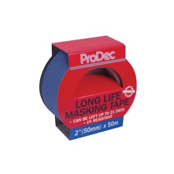 RODO ProDec Long Life Masking Tape PLLMT50