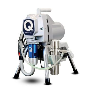 Qtech iQ3 Carry Airless Paint Sprayer