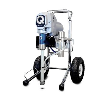 Qtech iQ3 Hi Cart Airless Paint Sprayer