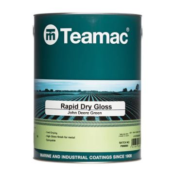 Teamac G750 Rapidry Gloss (Historic Colour Tractor Enamel)