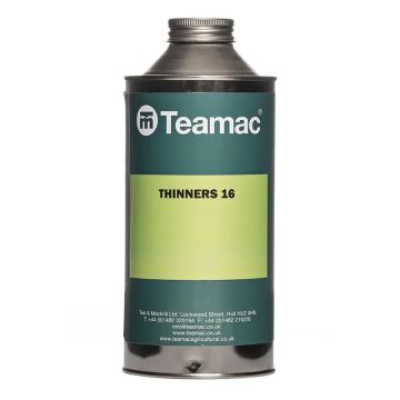 Teamac Thinner V/607/16