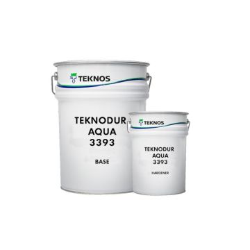 *Teknos Teknodur Aqua 3393