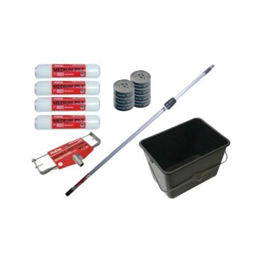 Tennis Court Paint Application pack