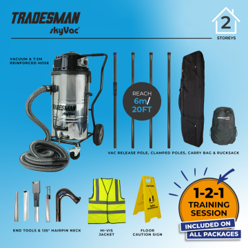 SKYVAC Tradesman