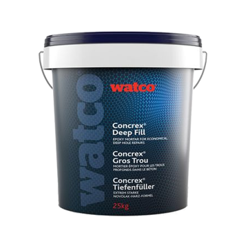 Watco Concrex Deep Fill