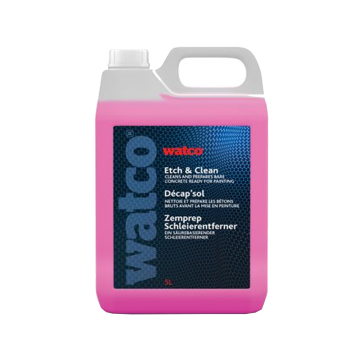 Watco Etch & Clean