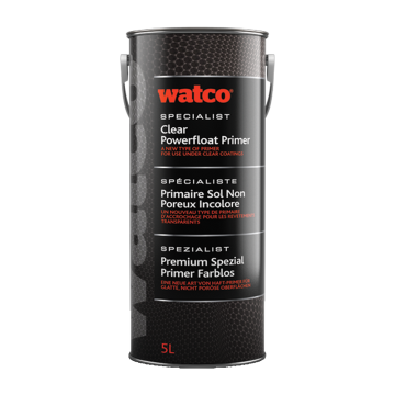 Watco Powerfloat Primer
