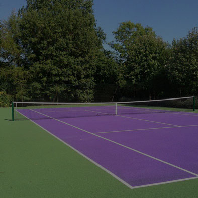 Tennis Court Paints