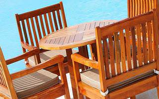 Garden Furniture Oils, Varnish