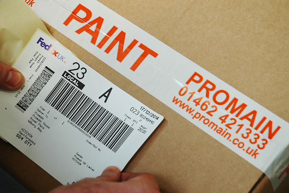 Promain Delivery
